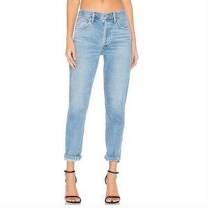 AGOLDE Jamie High Rise Classic Brooklyn Size 28
